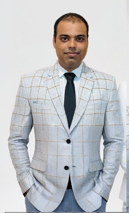 Mr. Saurav Kumar